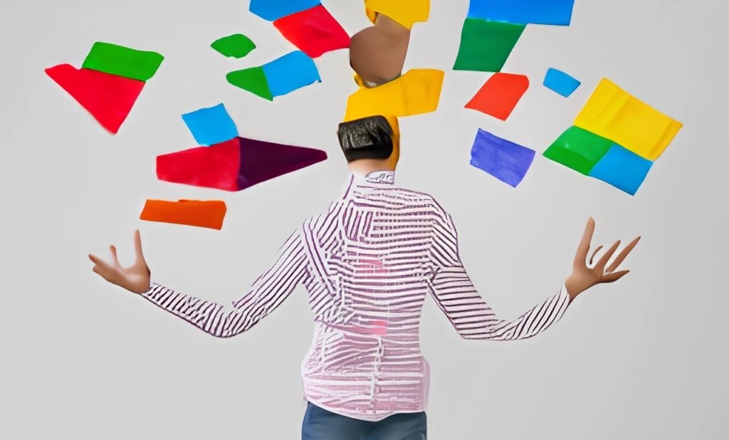 Study Suggests Multitasking Creative Projects Increases Creativity