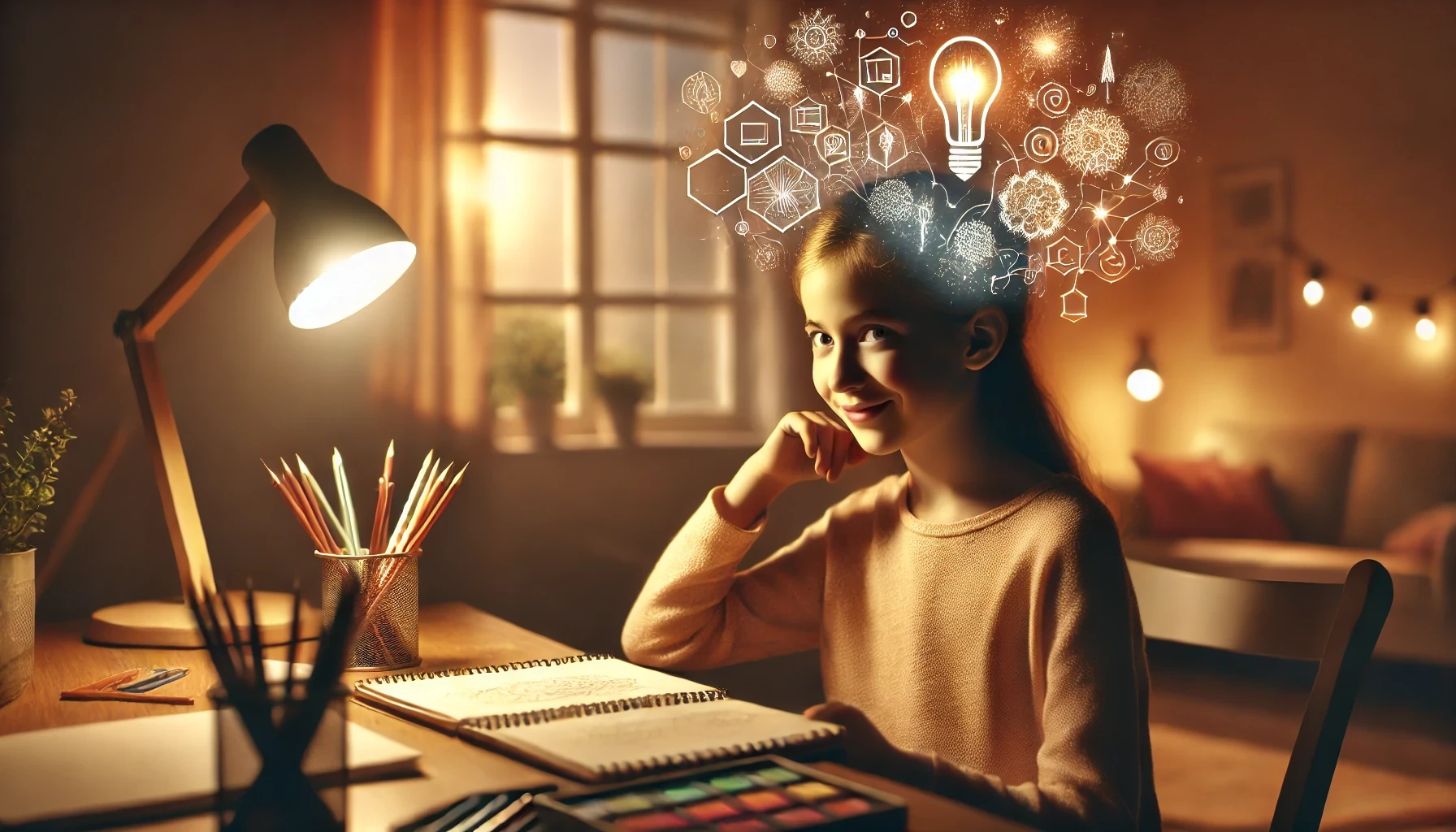 Creativity Is a Life Skill, Not a Talent