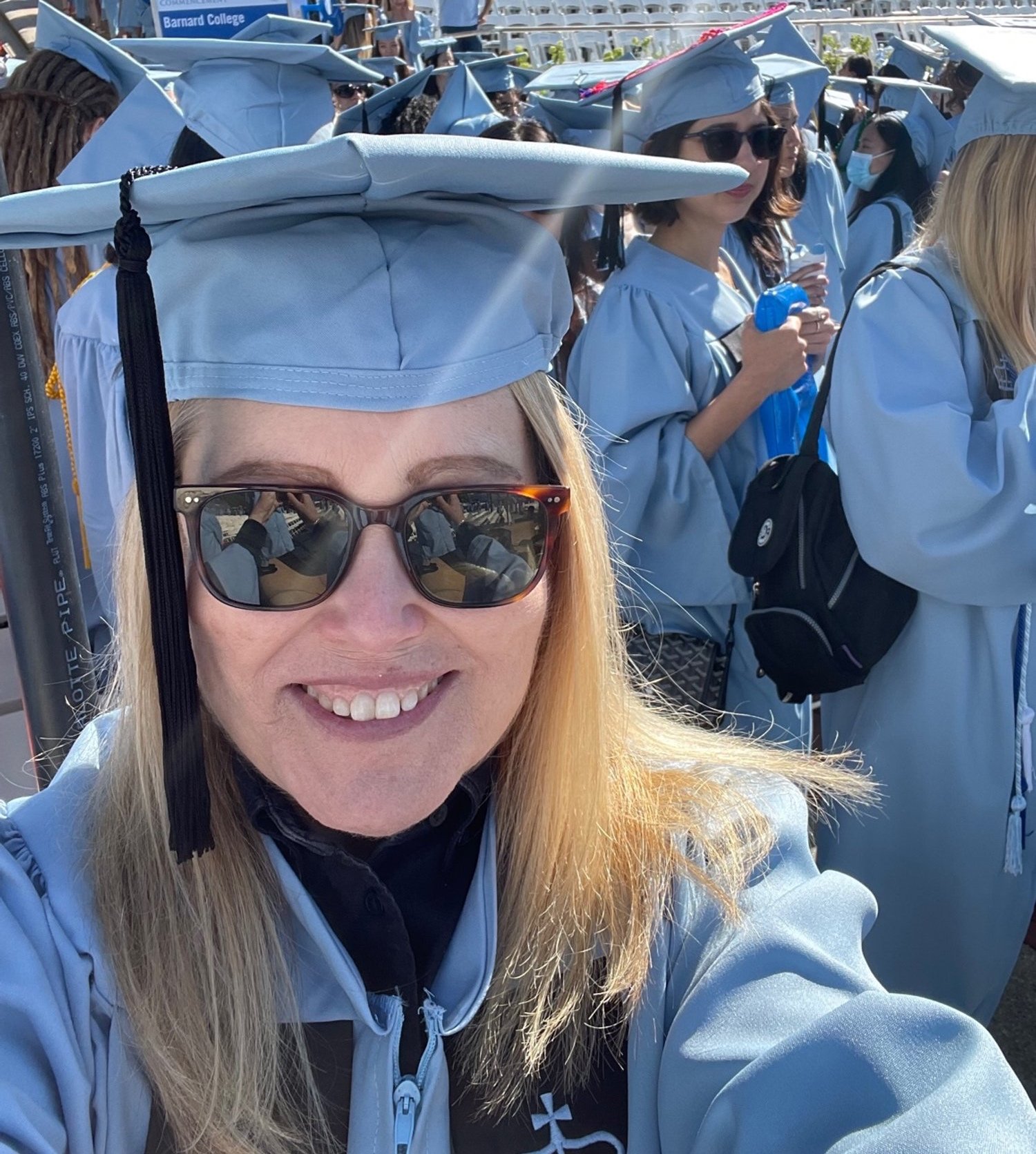 Ideasicle Expert Profile: Claudia Caplan Never Stops Learning