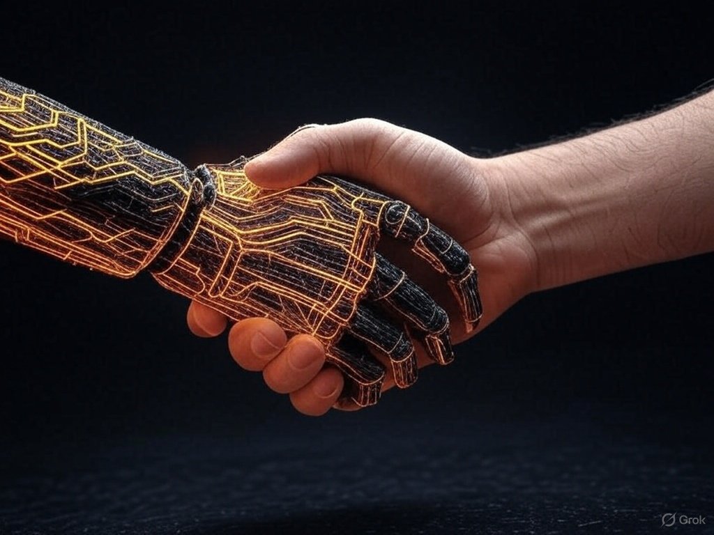 Brand AI: The Future of Channeling Your Brand Without the Human Fuzz