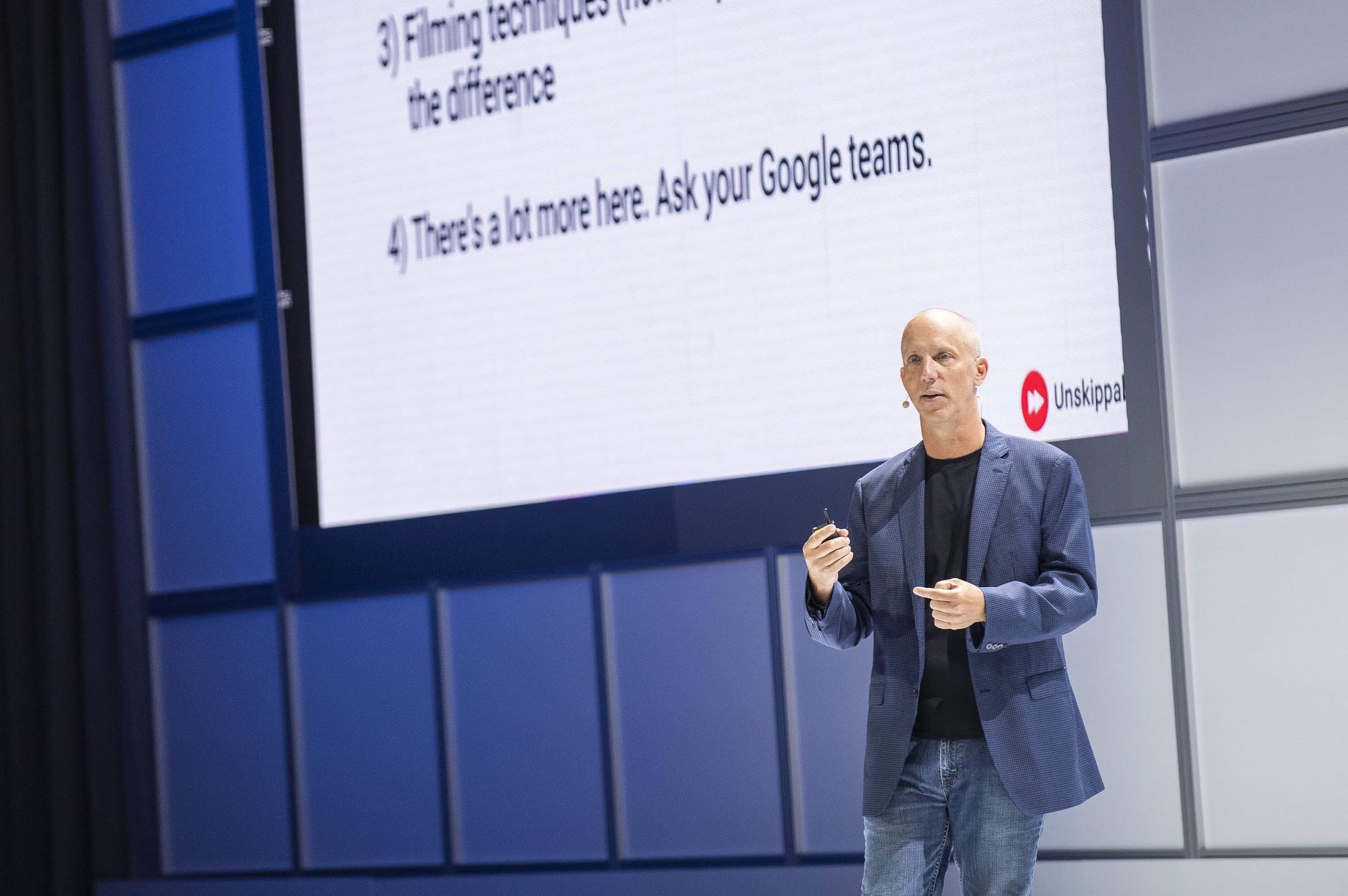 Matt Lindley, Google And The Four-Hour Ad: An Ideasicle Expert Profile