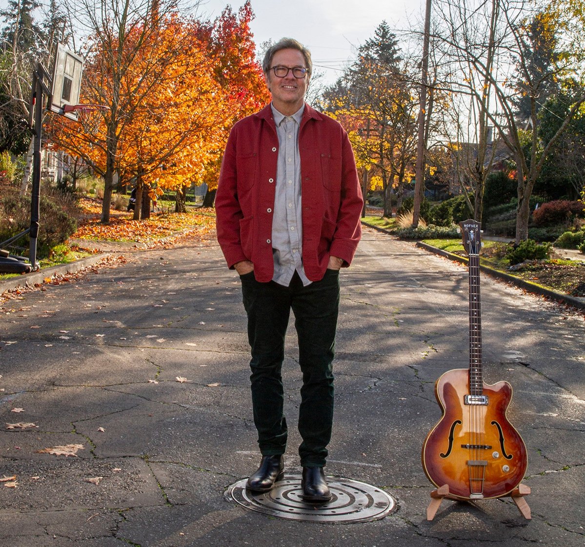 Ideasicle Expert Profile: Mark Ray, A Career Built on the Unholy Union of Art and Commerce