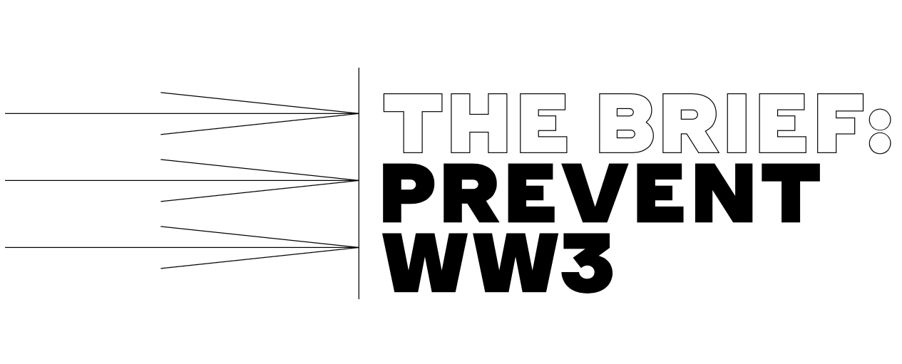 IX Use Case: If An Idea Could Start World War 3, An Idea Could Prevent It.
