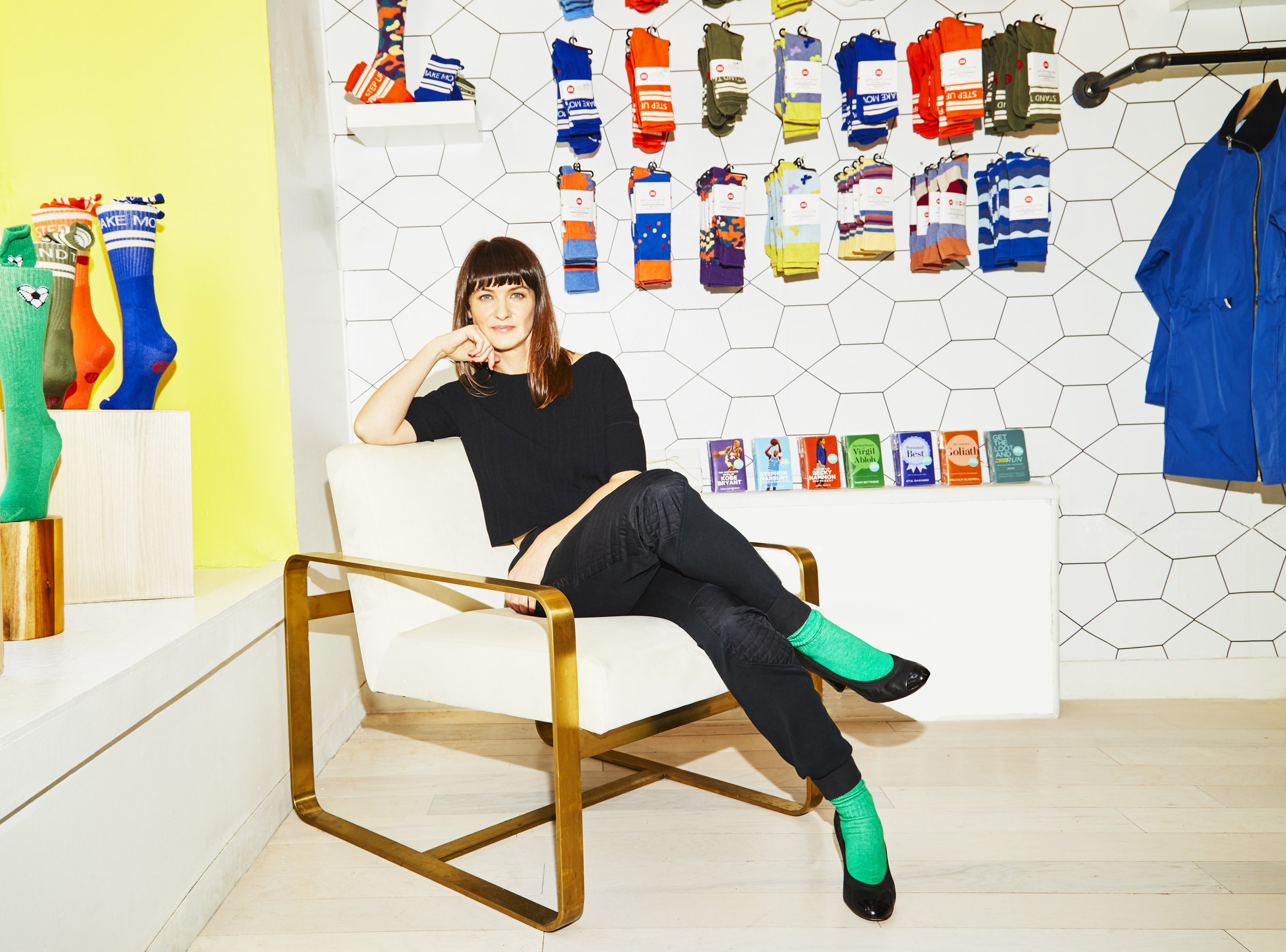 Ideasicle Expert Profile: Suzanne McKenzie Proves She Is Able Made