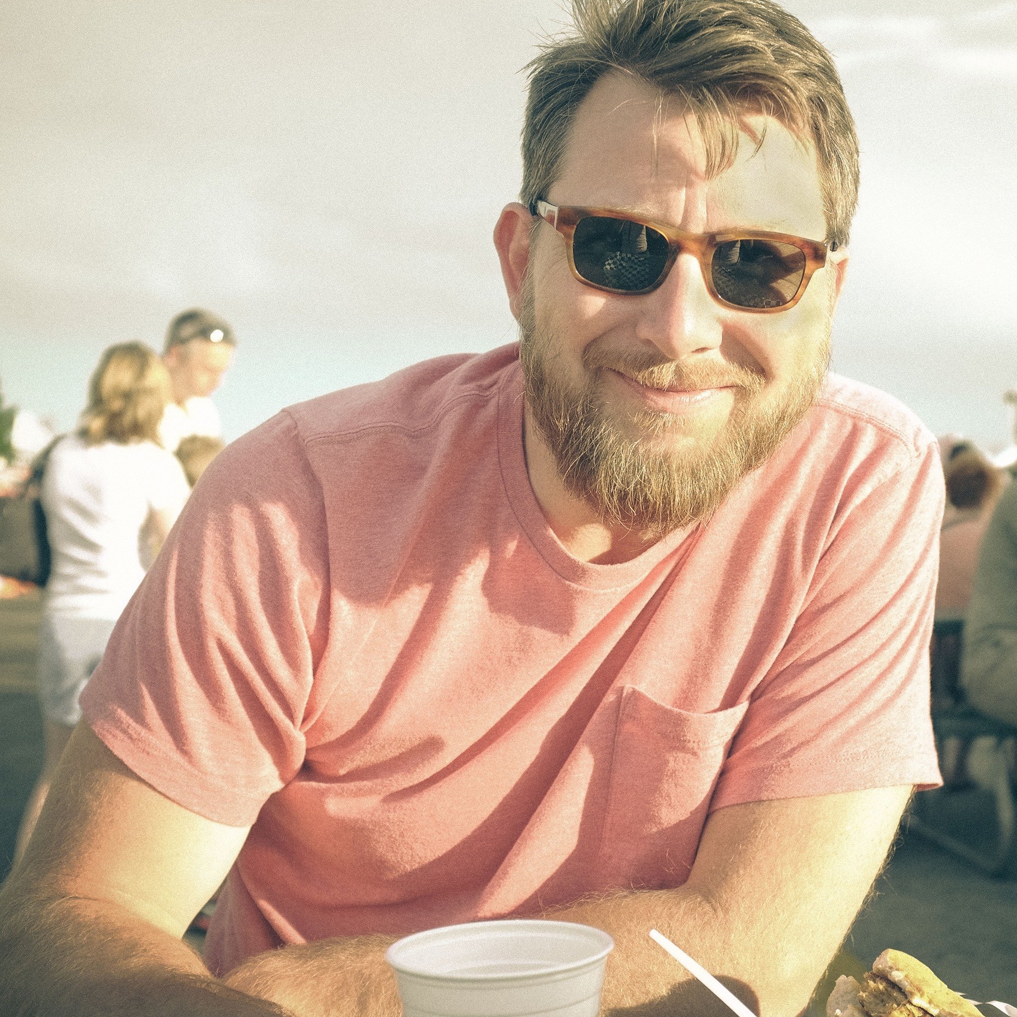 Tim Weldon, former Creative Director at Constant Contact