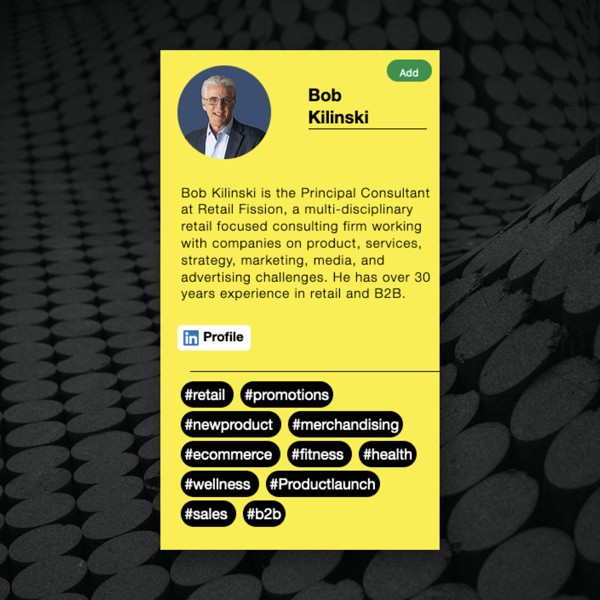 Bob Kilinski