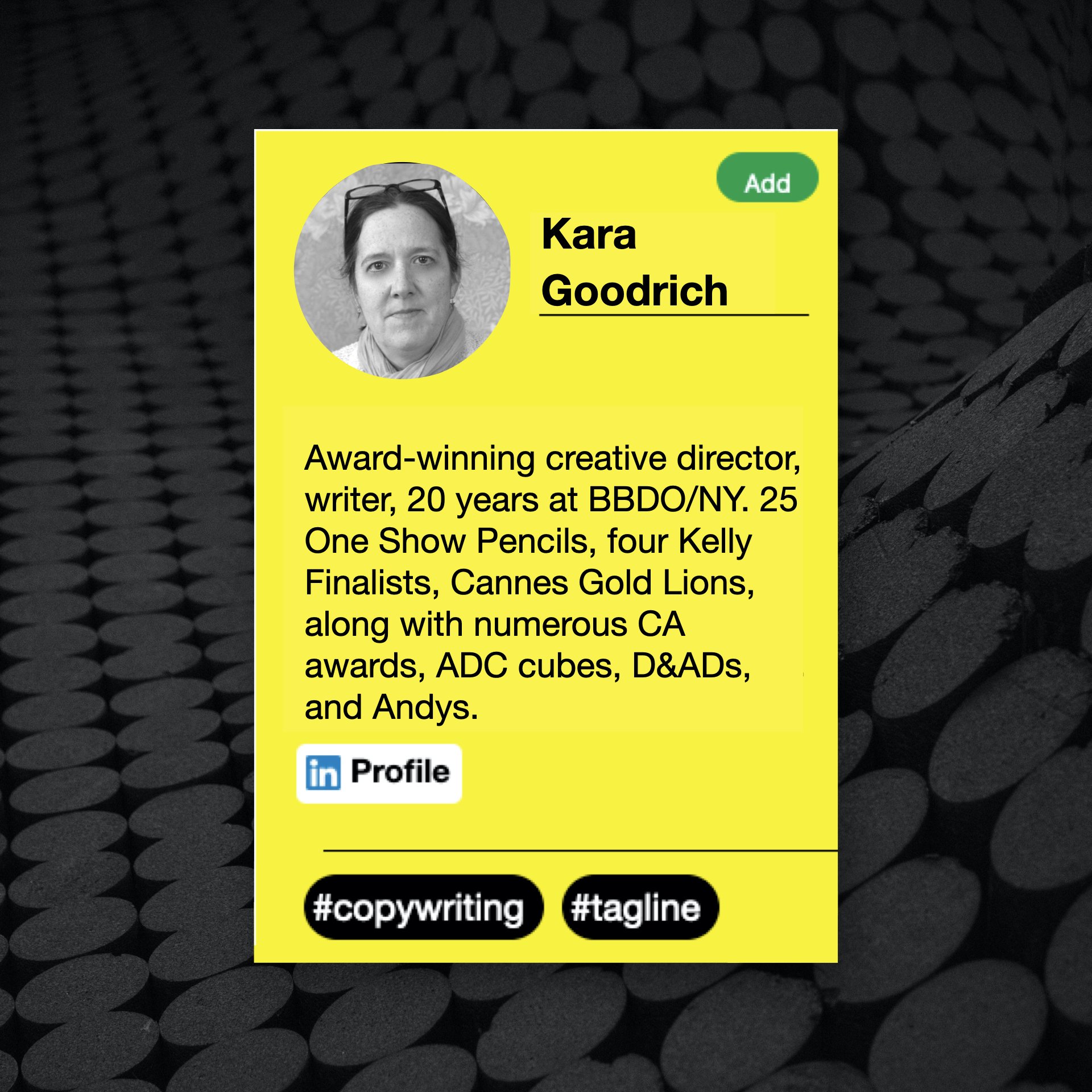 Kara Goodrich