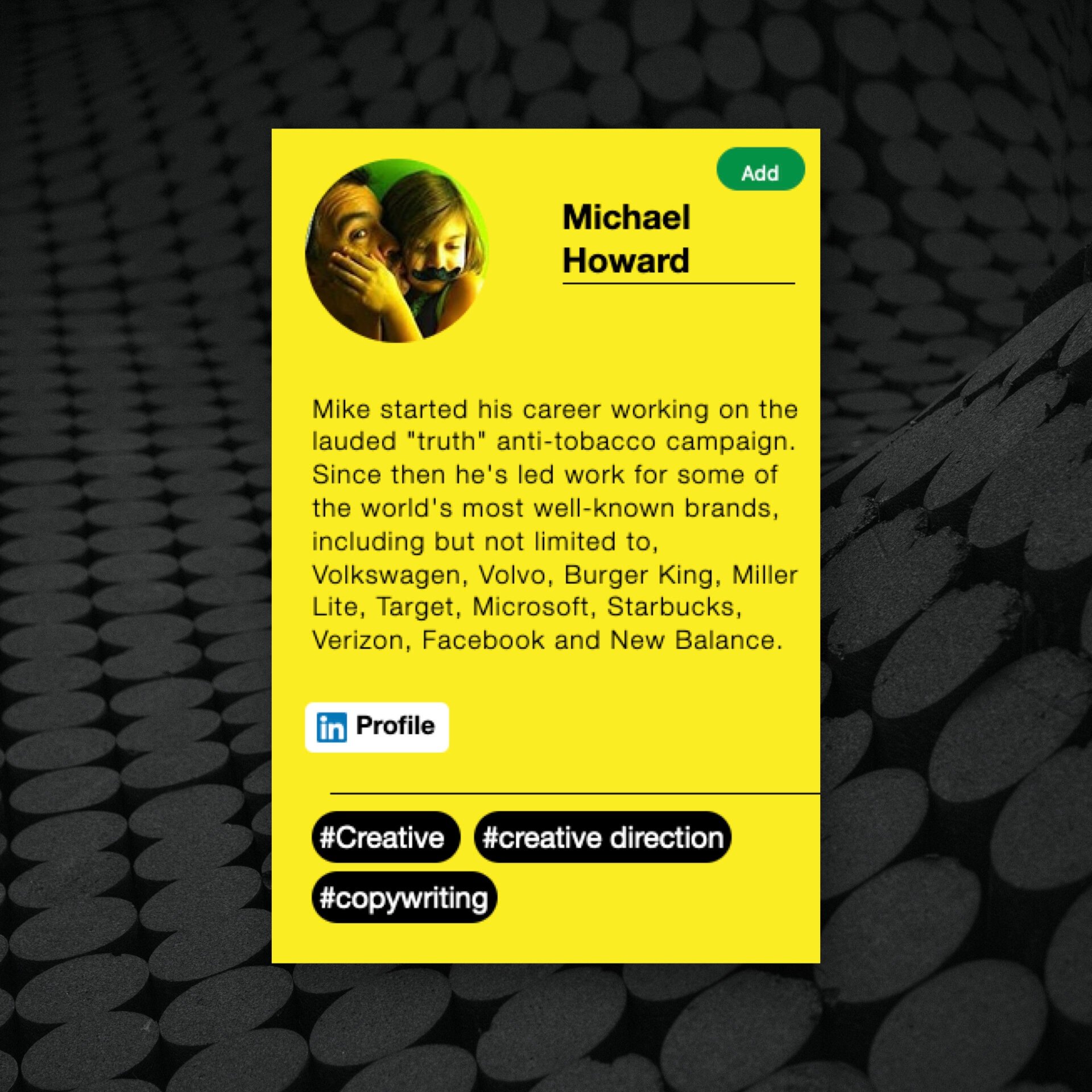 Mike Howard