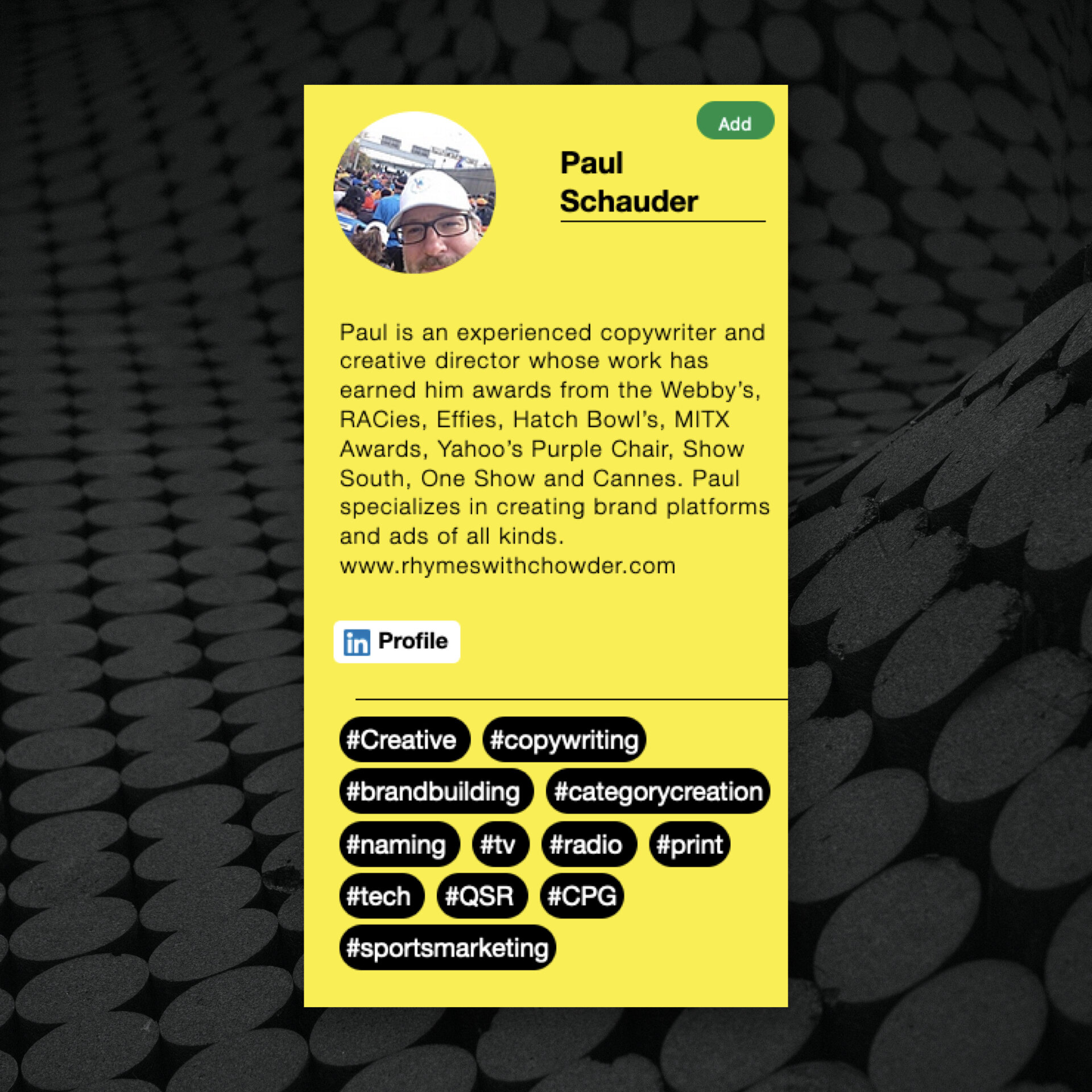Paul Schauder
