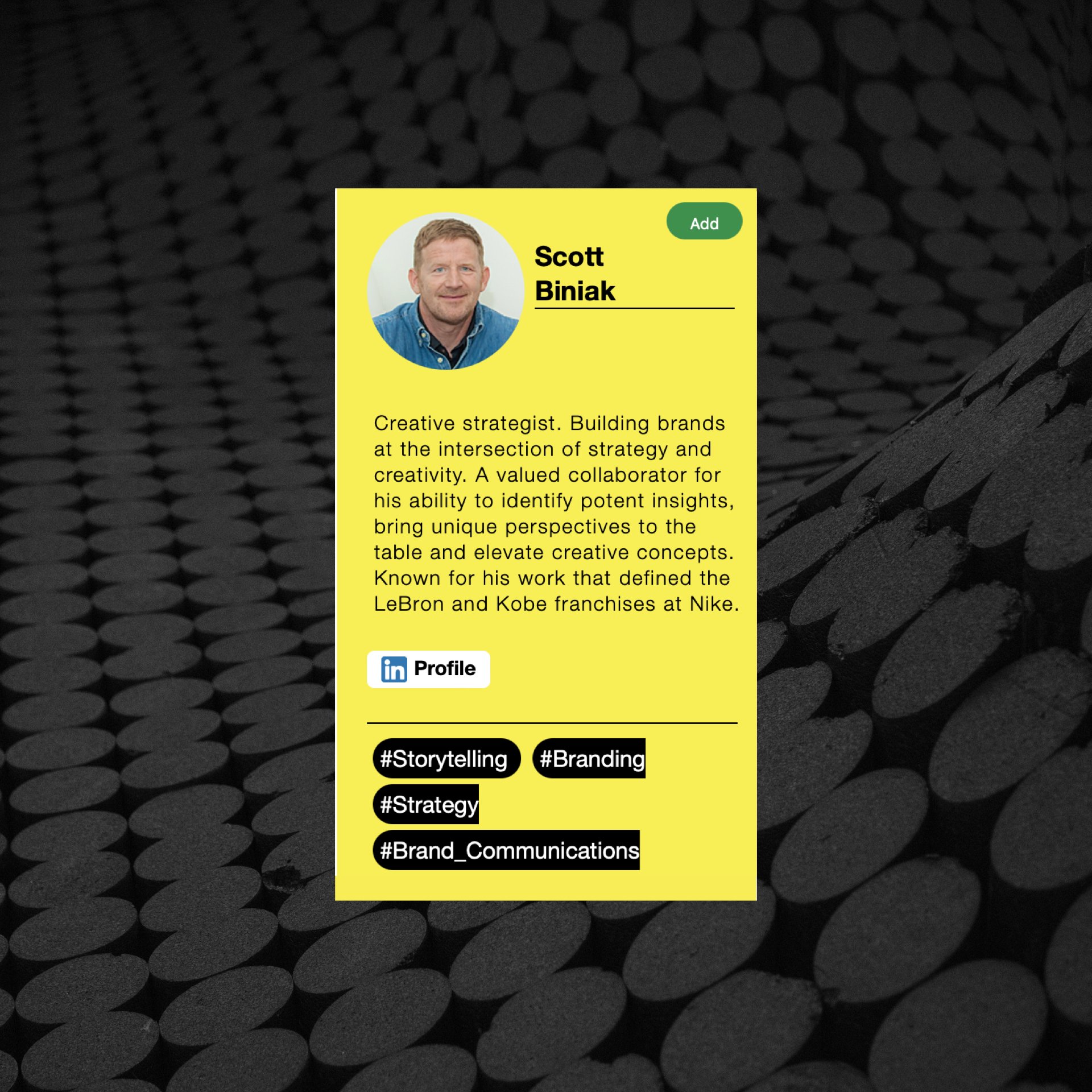 Scott Biniak